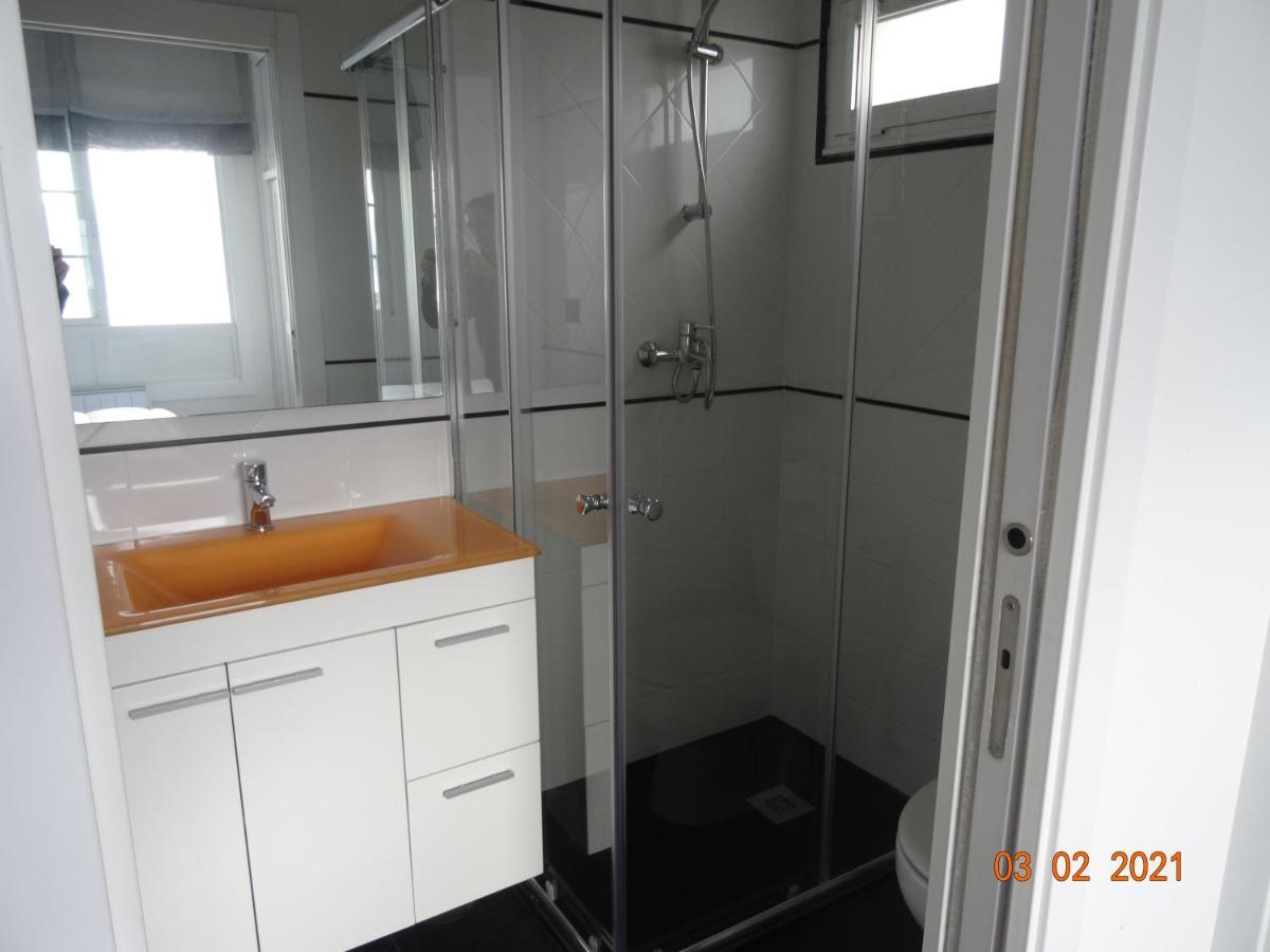 Apartamentos Casa Mucha Combarro Buitenkant foto